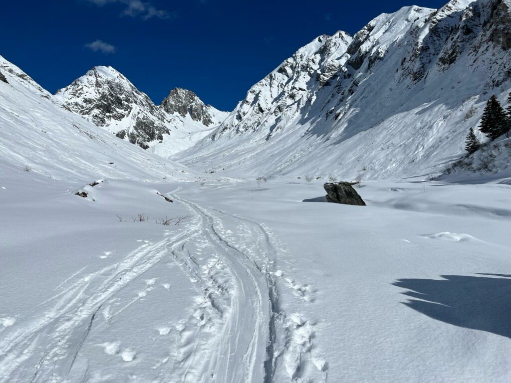 Ski de randonnée