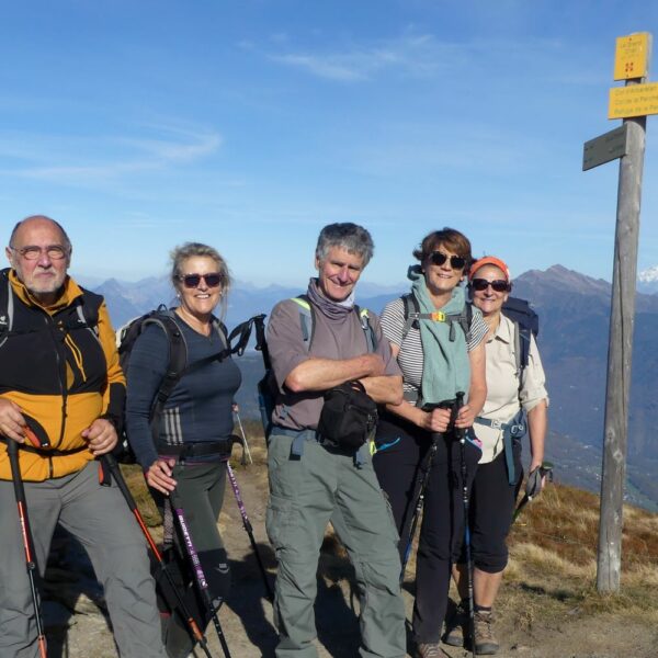 Club-alpin-ouest-lyonnay-Randonnees-pedestres-Hurtieres-au-sommet-du-Grand-Chat-