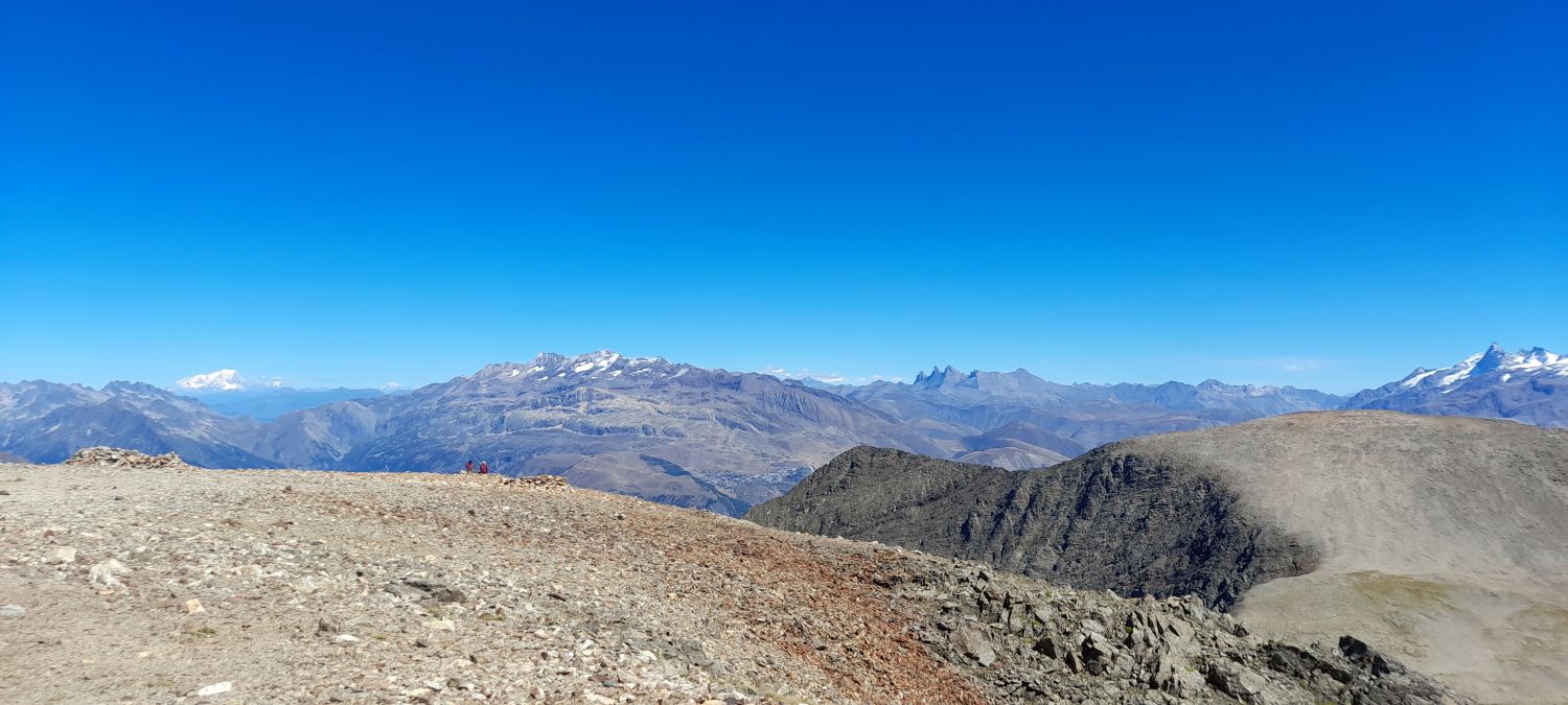 Randonnée Pédestre-Taillefer-Panorama alpin au sommet du Grand Taillefer-Aout 2025-Club Alpin Ouest Lyonnais