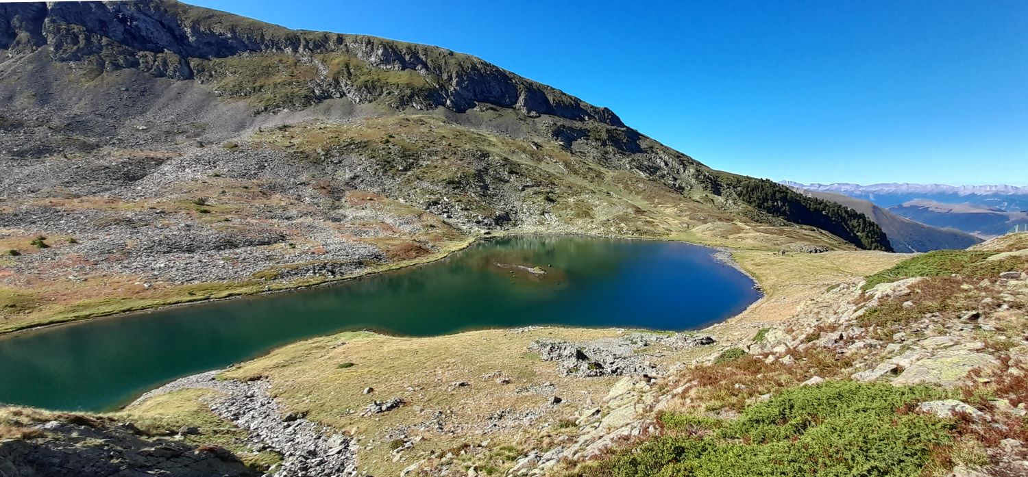 Randonnée Pédestre-Taillefer-lac de Brouffier-aout 2025-Club Alpin Ouest Lyonnais