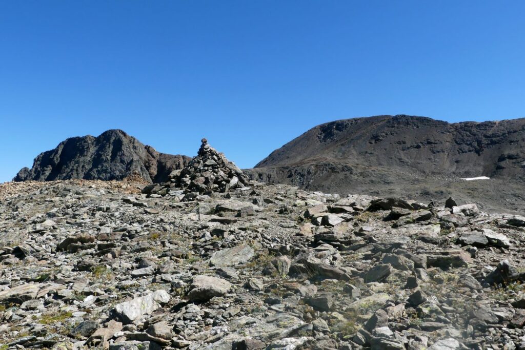 Ascension du Taillefer en boucle