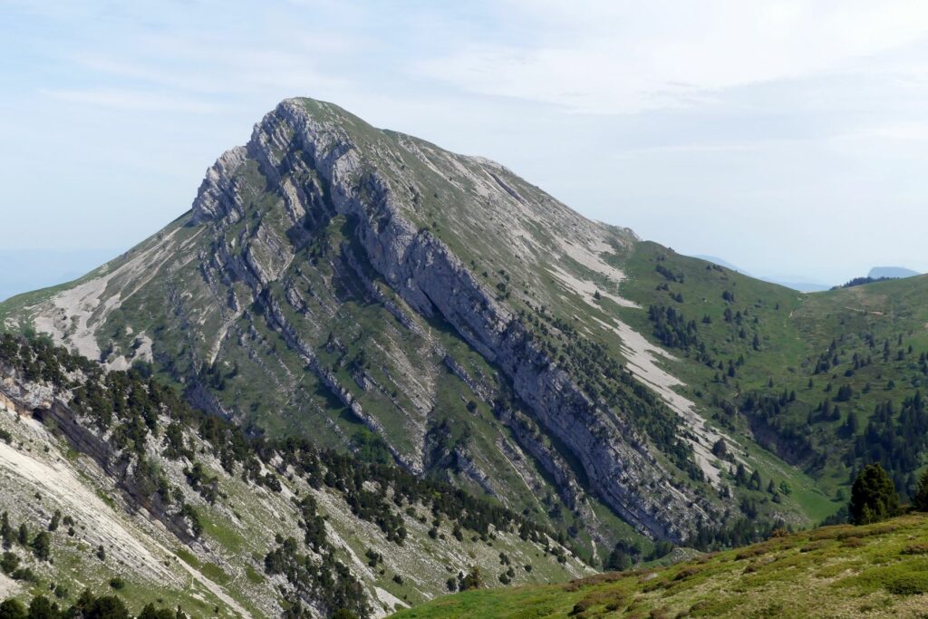 La Grande Sure par le Col d'Hurtière
