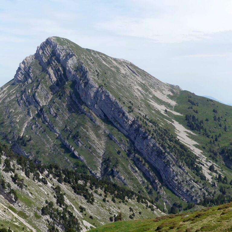 Randonnée pédestre-Vercors-La Grande Sure depuis Col d’hurtière-Club Alpin Ouest Lyonnais