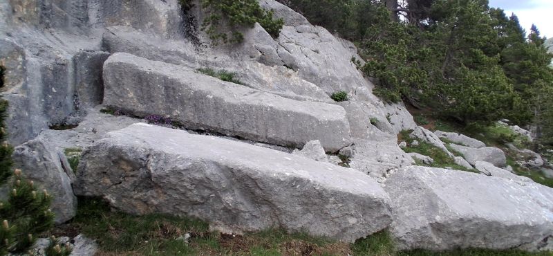 Les Carrières Romaines de la Plaine de la Queyrie : une belle occasion de parcourir les hauts plateaux du Vercors