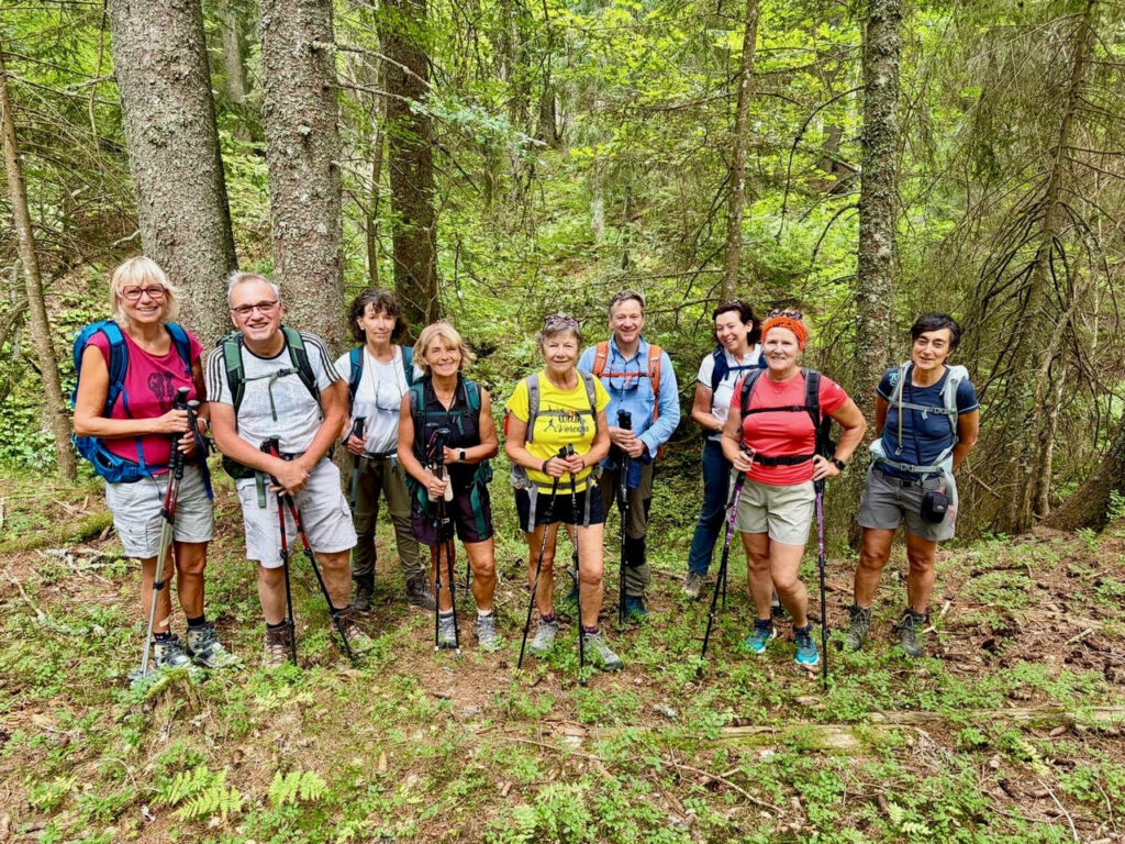 Séjour Yoga et Randonnées en Vercors