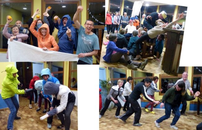 Week-end Bessat-Avril 2023- Samedi Tableaux-Club Alpin Ouest Lyonnais