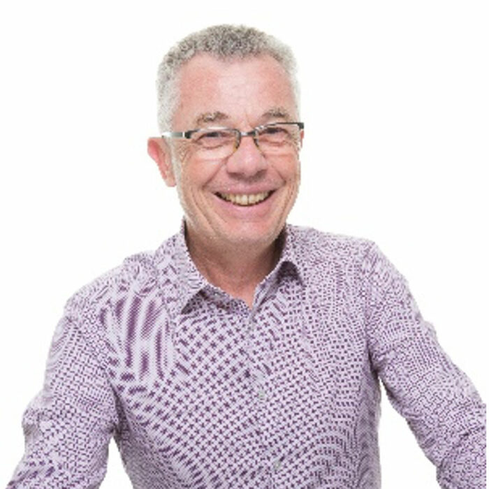 Bruno Sagnimorte, Président du CAF Lyon Ouest