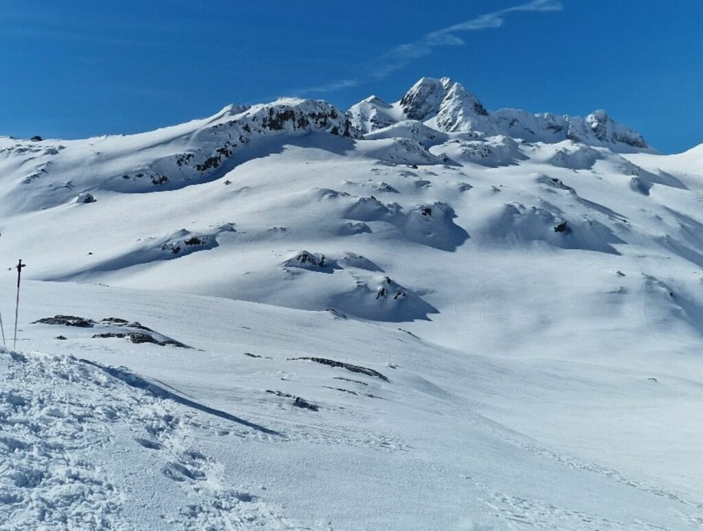 Week-End Raquettes au refuge de l'Etendard