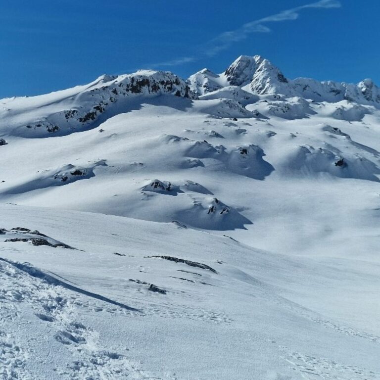 Raquettes à neige-week end refuge Etendard-les Sauvages-Club alpin ouest Lyonnais