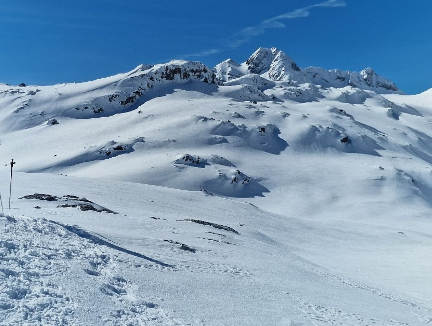 Raquettes à neige-week end refuge Etendard-les Sauvages-Club alpin ouest Lyonnais