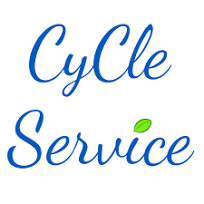 logo cycle service