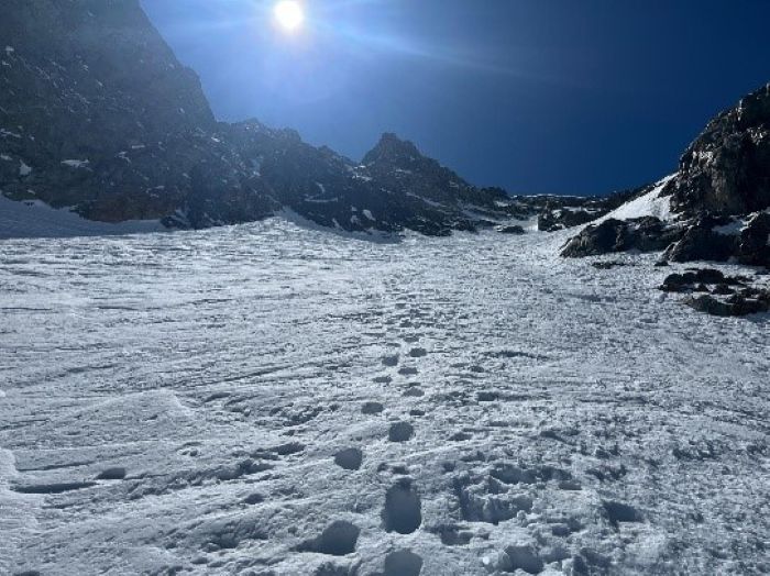 ski de randonnée- massif des écrins-photo 5- mai 2026-Club Alpin Ouest Lyonnais
