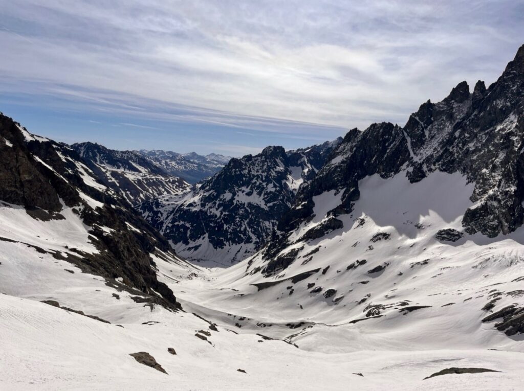 ski de randonnée- massif des écrins-photo 9- mai 2026-Club Alpin Ouest Lyonnais