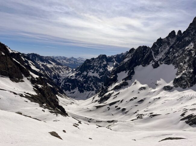 ski de randonnée- massif des écrins-photo 9- mai 2026-Club Alpin Ouest Lyonnais