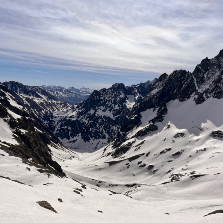ski de randonnée- massif des écrins-photo 9- mai 2026-Club Alpin Ouest Lyonnais